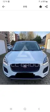2018 Jaguar E-PACE
