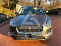 2018 Jaguar E-PACE