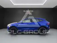 2018 Jaguar E-PACE