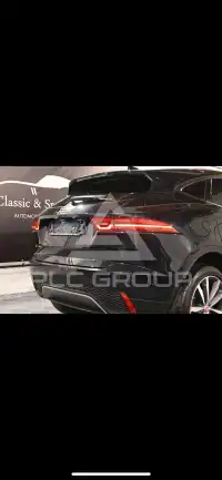 2018 Jaguar E-PACE