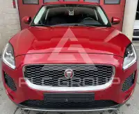 2018 Jaguar E-PACE