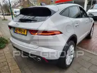 2018 Jaguar E-PACE