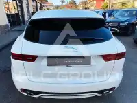 2018 Jaguar E-PACE