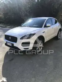 2018 Jaguar E-PACE