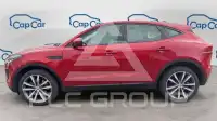 2018 Jaguar E-PACE