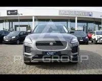 2018 Jaguar E-PACE