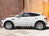 2018 Jaguar E-PACE