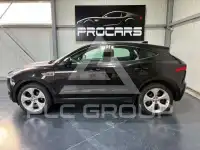 2018 Jaguar E-PACE