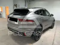 2018 Jaguar E-PACE