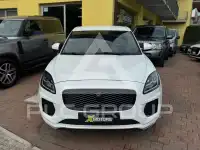 2018 Jaguar E-PACE