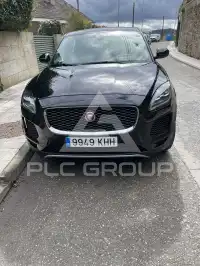 2018 Jaguar E-PACE