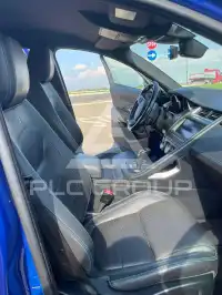 2018 Jaguar E-PACE
