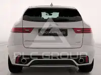 2018 Jaguar E-PACE