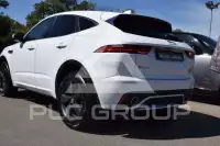 2018 Jaguar E-PACE