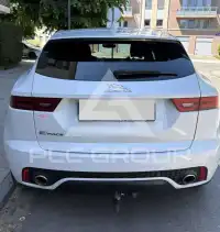 2018 Jaguar E-PACE
