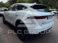 2018 Jaguar E-PACE