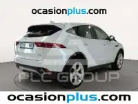 2018 Jaguar E-PACE