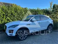 2018 Jaguar E-PACE