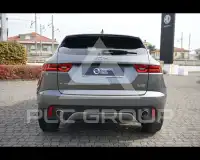 2018 Jaguar E-PACE