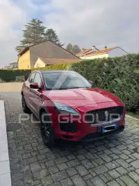 2018 Jaguar E-PACE
