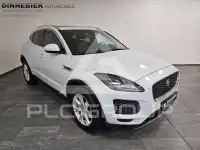 2018 Jaguar E-PACE