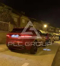 2018 Jaguar E-PACE
