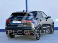 2018 Jaguar E-PACE