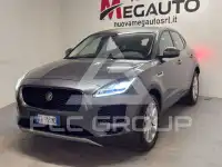 2018 Jaguar E-PACE