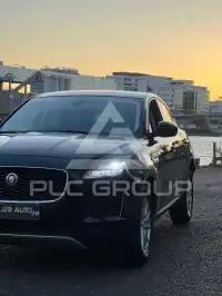 2018 Jaguar E-PACE