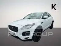 2018 Jaguar E-PACE