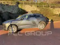 2018 Jaguar E-PACE