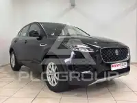 2018 Jaguar E-PACE