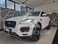 2018 Jaguar E-PACE