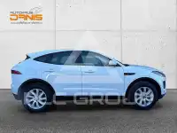 2018 Jaguar E-PACE