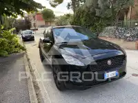 2018 Jaguar E-PACE
