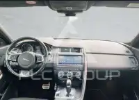 2018 Jaguar E-PACE