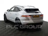 2018 Jaguar E-PACE