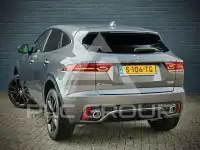 2018 Jaguar E-PACE