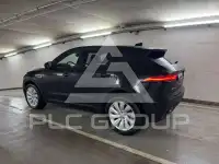 2018 Jaguar E-PACE