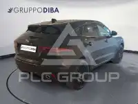 2018 Jaguar E-PACE