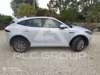 2018 Jaguar E-PACE