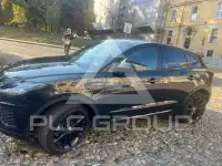 2018 Jaguar E-PACE
