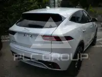 2018 Jaguar E-PACE