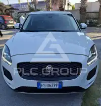 2018 Jaguar E-PACE