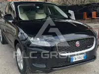 2018 Jaguar E-PACE