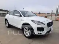 2018 Jaguar E-PACE