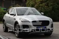 2018 Jaguar E-PACE