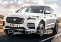 2018 Jaguar E-PACE