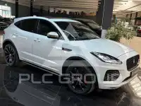 2018 Jaguar E-PACE