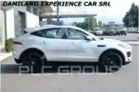 2018 Jaguar E-PACE